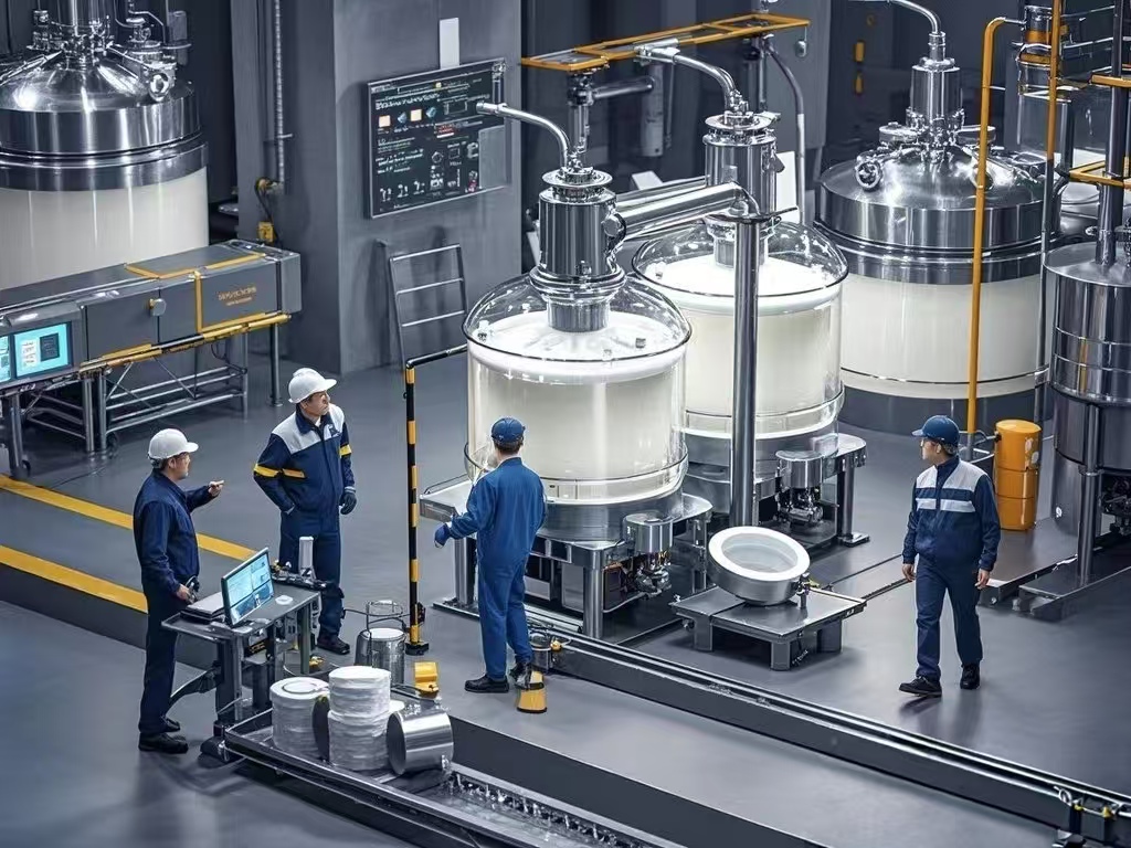 壓鑄脫模劑100問（26）鎂合金半固態(tài)注射成型技術(shù)相比傳統(tǒng)液態(tài)壓鑄，具有哪些優(yōu)勢，同時(shí)對于壓鑄脫模劑有什么要求？