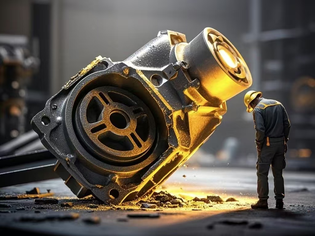 壓鑄脫模劑100問(wèn)（23）壓鑄鋁合金ADC12拋丸起皮的根本原因是什么，在使用脫模劑時(shí)應(yīng)該注意什么