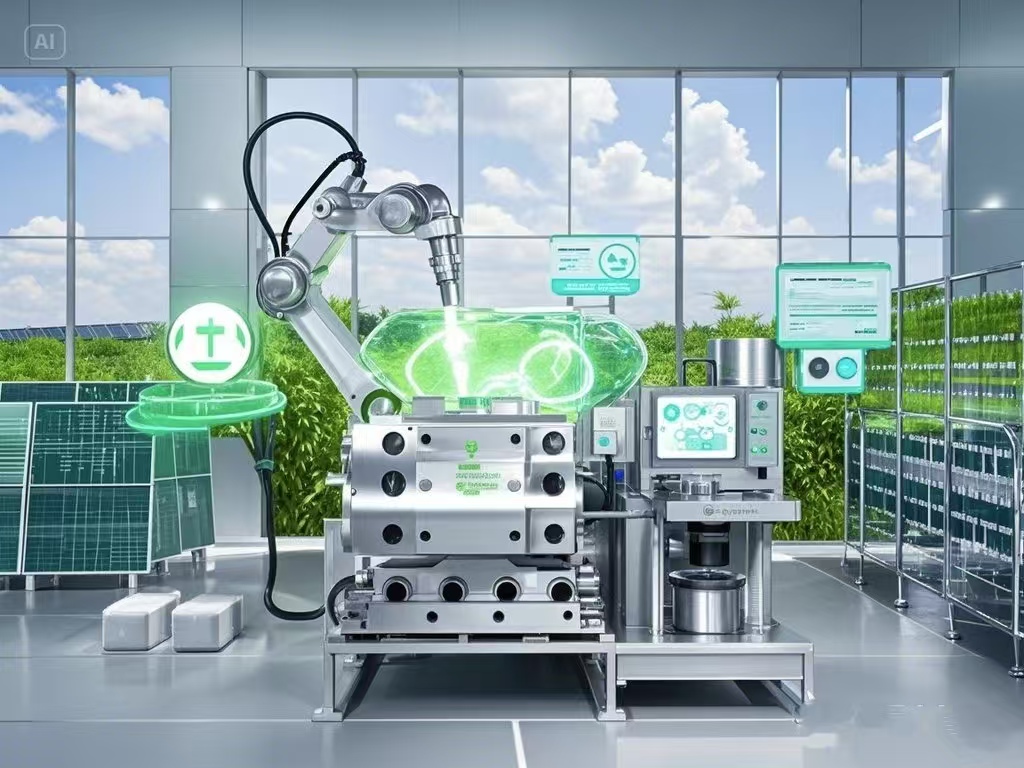 精誠協(xié)作，智造未來：科之英壓鑄脫模劑團隊的全流程護航之道