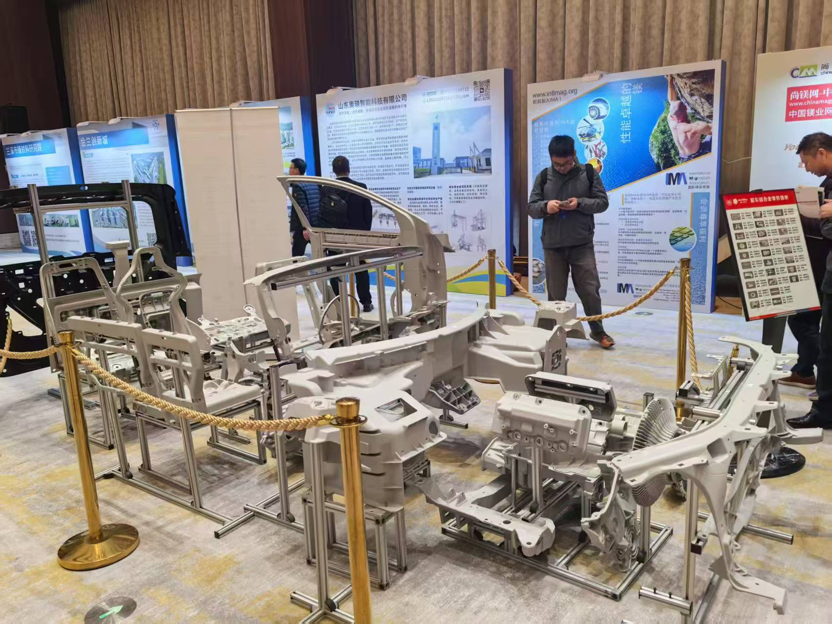 壓鑄脫模劑100問（46）鎂合金壓鑄材料應(yīng)用范圍在哪里？